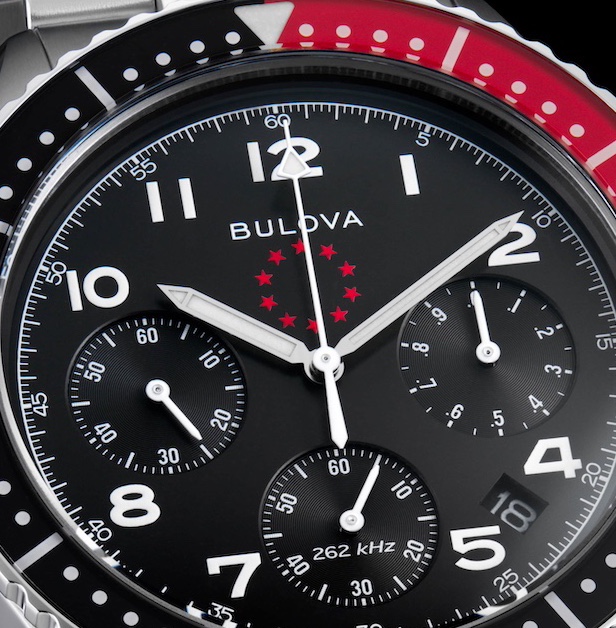 BULOVA ブローバ マリンスター クロノグラフ クォーツ マリンスター」クォーツクロノグラフ新色&自動巻きモデル新色 ｜NEWS