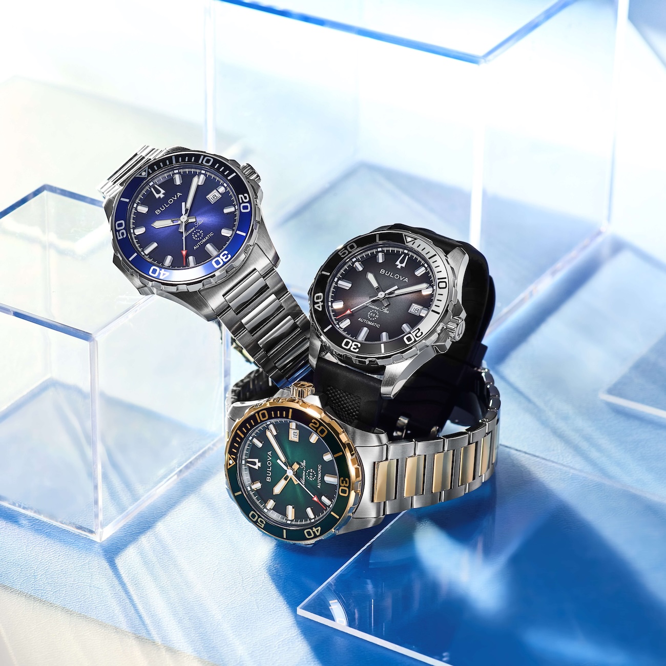 Feature of Marine Star｜FEATURE｜BULOVA（ブローバ）ジャパン公式サイト