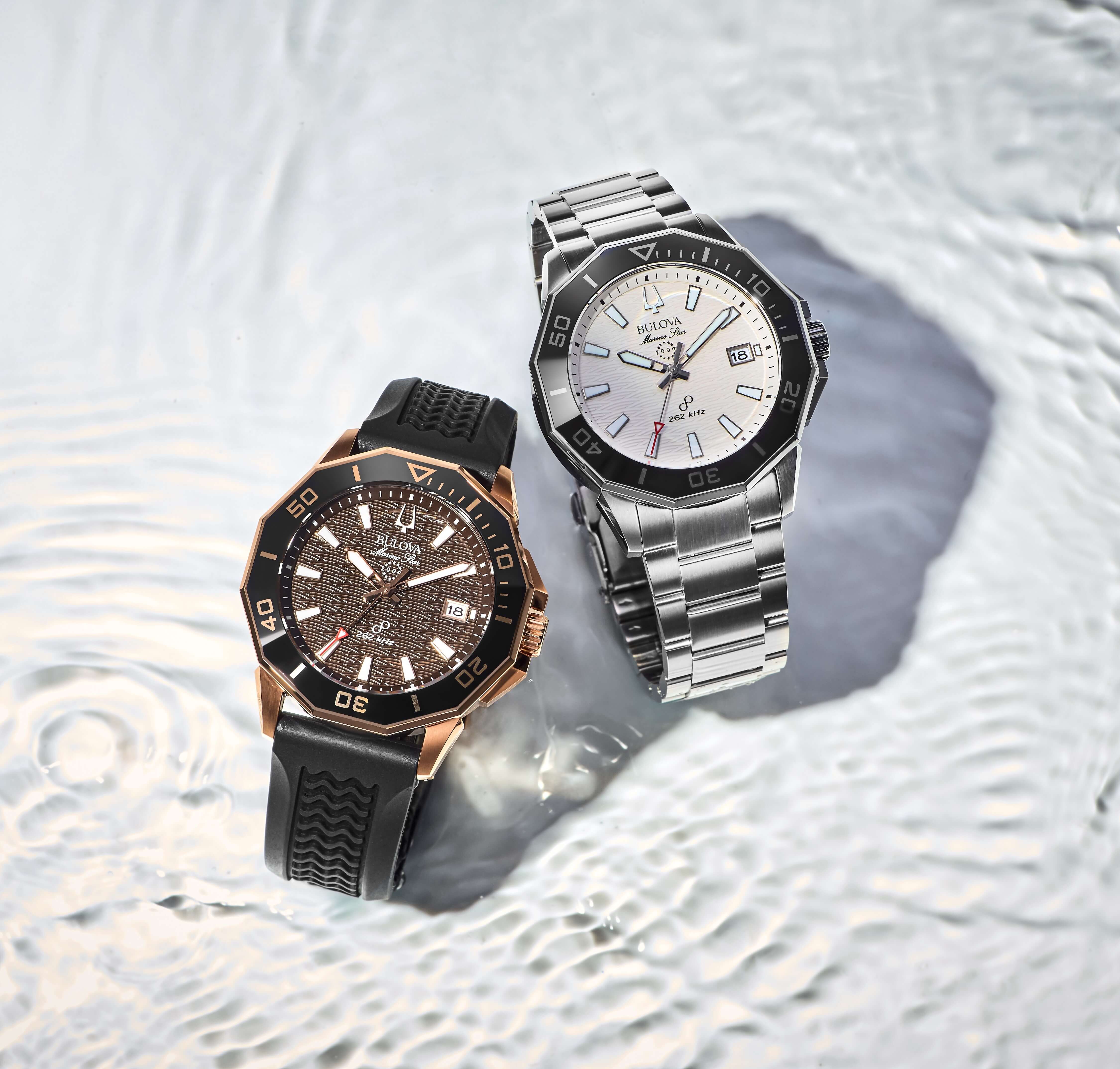 Feature of Marine Star｜FEATURE｜BULOVA（ブローバ）ジャパン公式サイト
