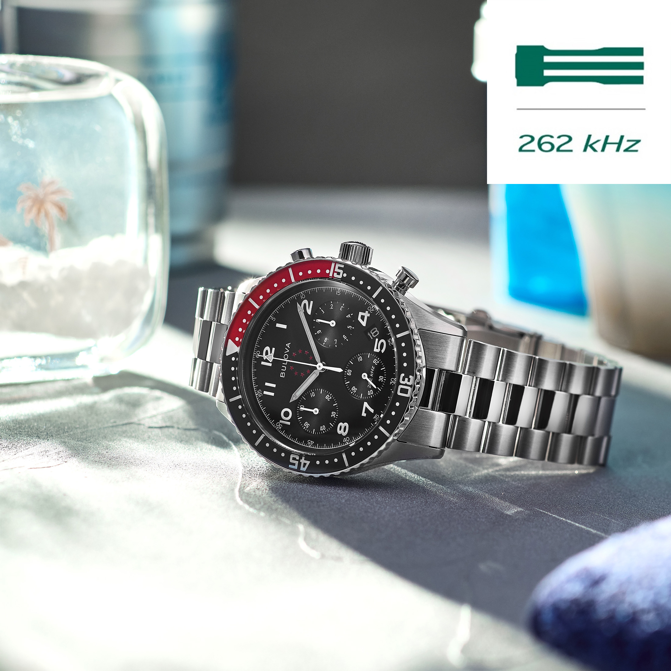 Feature of Marine Star｜FEATURE｜BULOVA（ブローバ）ジャパン公式サイト