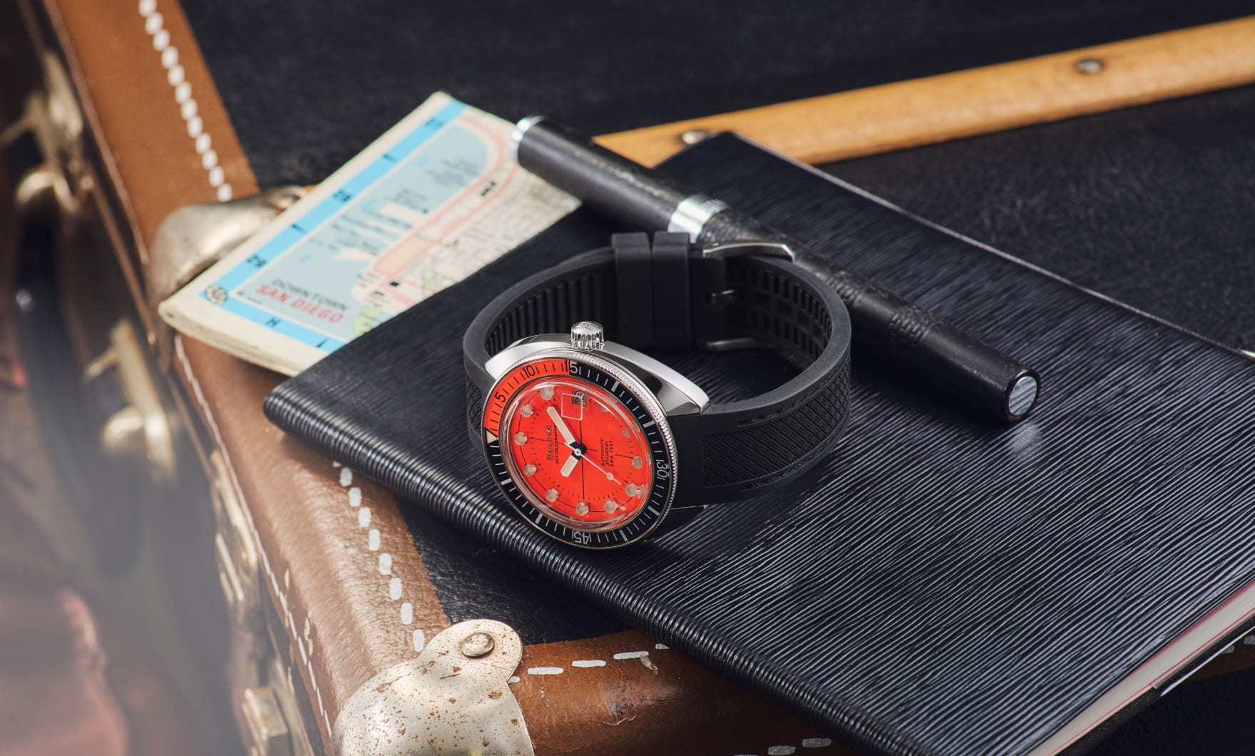 オーシャノグラファー“デビルダイバー”