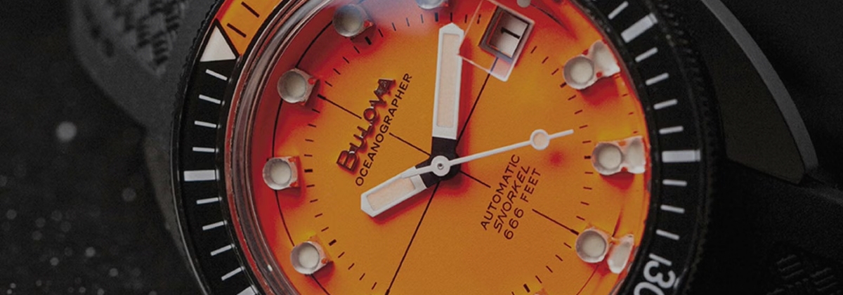 BRAND｜BULOVA（ブローバ）ジャパン公式サイト