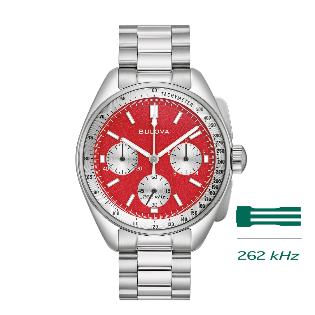 96K115 Archives Series Lunar Pilot Chronograph