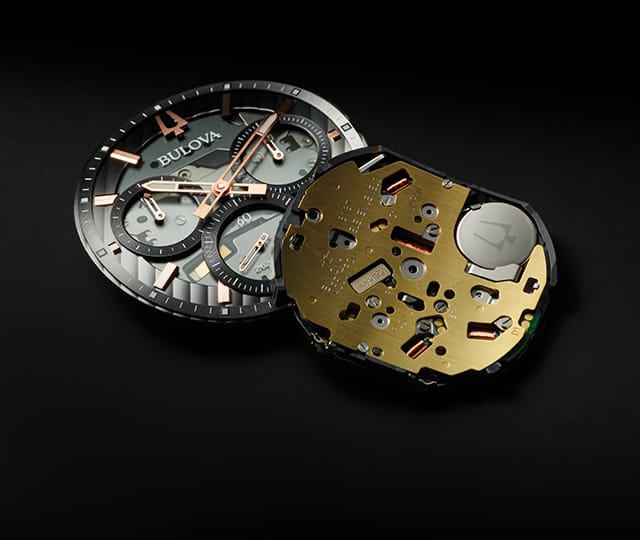 Feature of CURV｜FEATURE｜BULOVA（ブローバ）ジャパン公式サイト