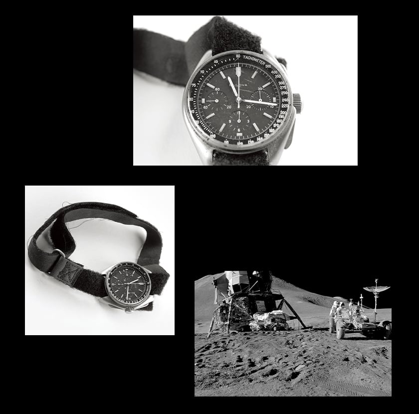 Feature of Lunar Pilot Chronograph｜FEATURE｜BULOVA（ブローバ