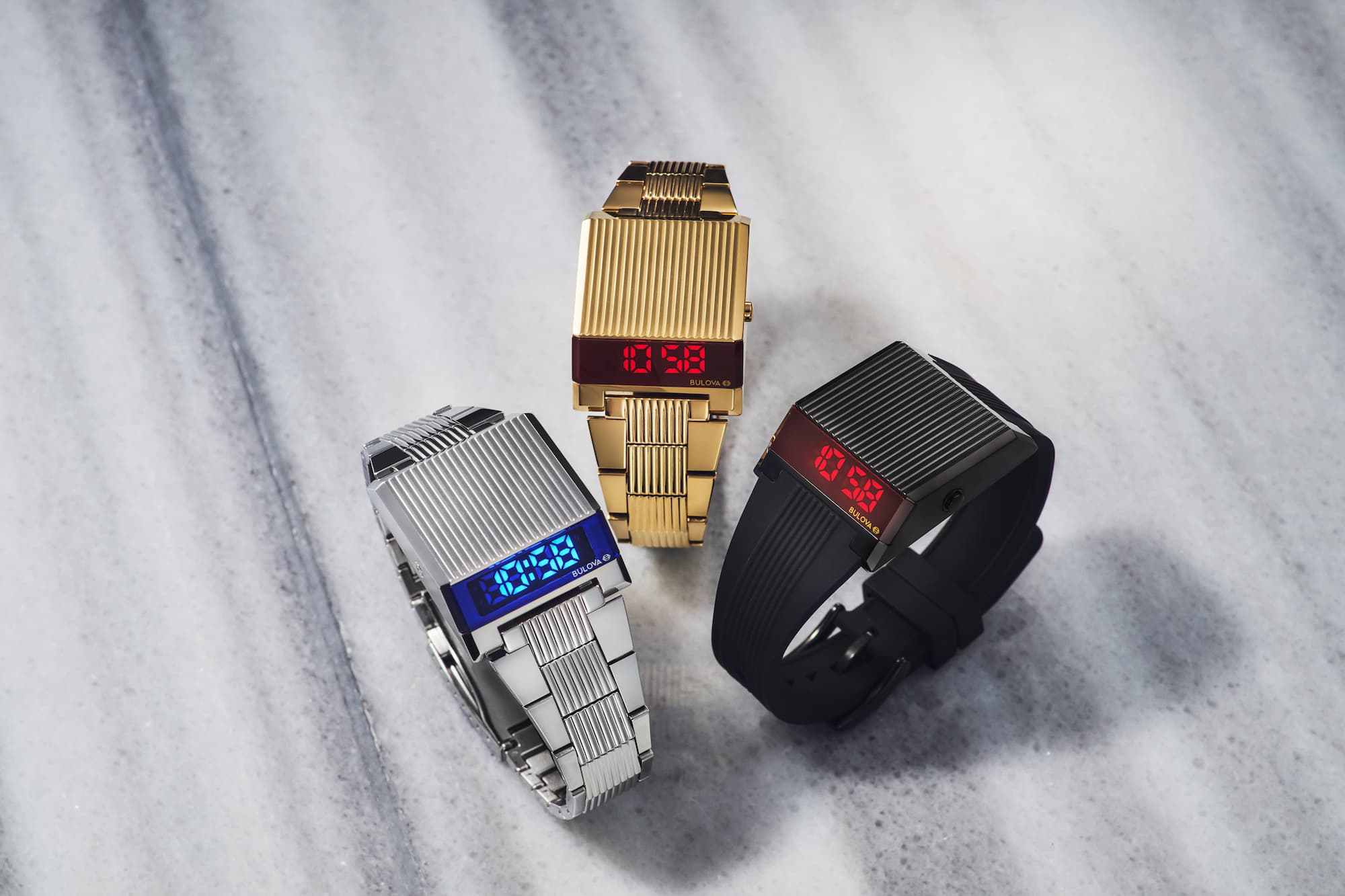 Feature of Computron｜FEATURE｜BULOVA（ブローバ）ジャパン公式サイト