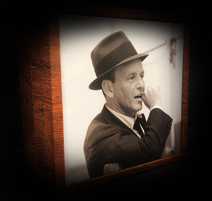 Feature of Frank Sinatra｜FEATURE｜BULOVA（ブローバ）ジャパン公式