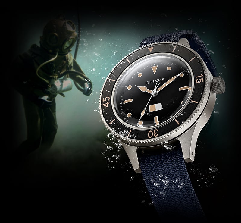 BULOVA　ブローバ　手巻き　アメリカ陸軍航空軍 1950s】BULOVA ブローバ アメリカ空軍 Type A17A 《U.S.A.F. 軍用時計