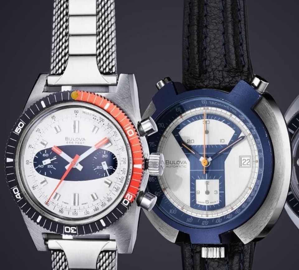 Feature of Parking Meter｜FEATURE｜BULOVA（ブローバ）ジャパン公式