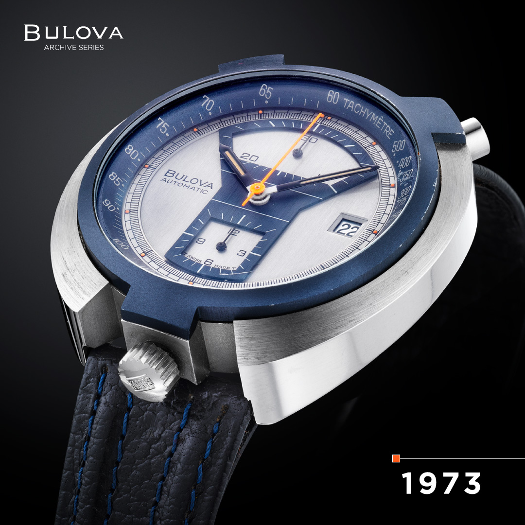 Feature of Parking Meter｜FEATURE｜BULOVA（ブローバ）ジャパン公式