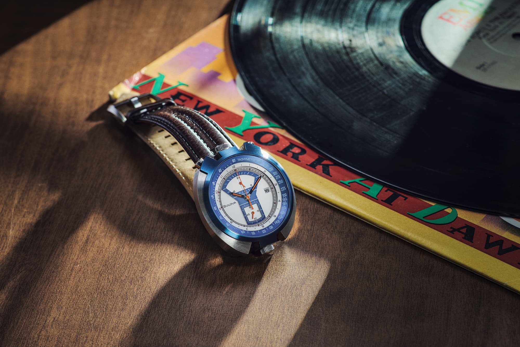 Feature of Parking Meter｜FEATURE｜BULOVA（ブローバ）ジャパン公式