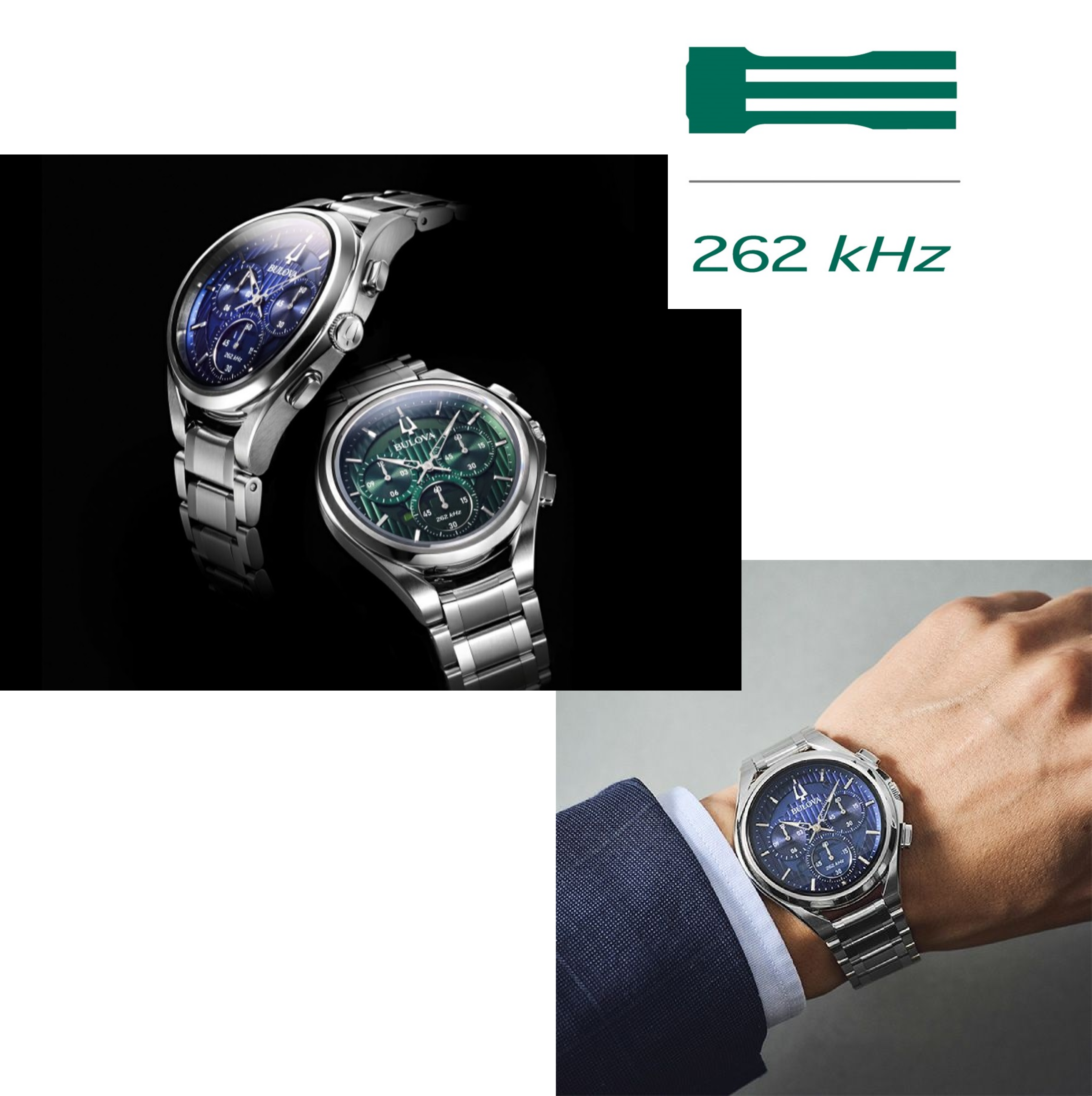 Bulova クォーツ腕時計 高品質なクォーツムーブメントを求めて | FEATURE | BULOUVA（ブローバ）