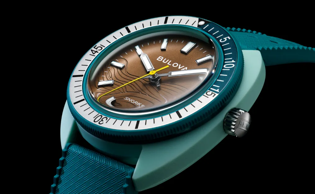 Fearture of Snorkel｜FEATURE｜BULOVA（ブローバ）ジャパン公式サイト