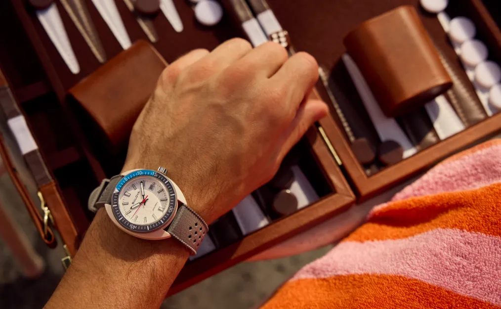 Fearture of Snorkel｜FEATURE｜BULOVA（ブローバ）ジャパン公式サイト