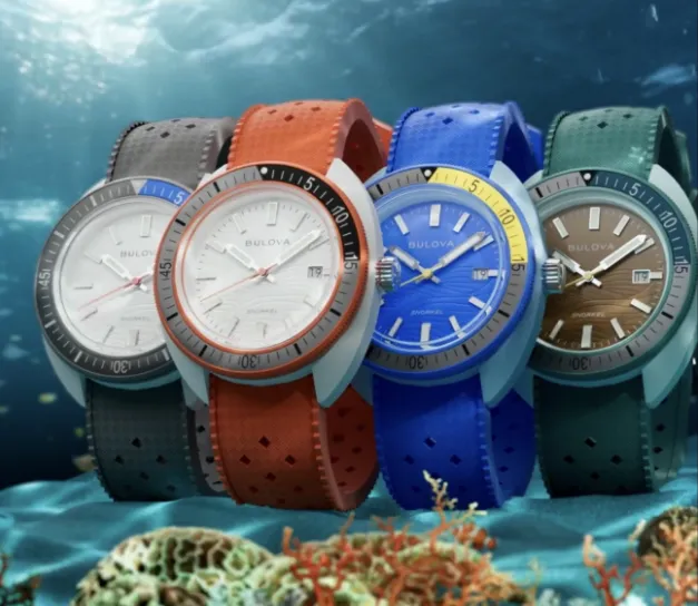Fearture of Snorkel｜FEATURE｜BULOVA（ブローバ）ジャパン公式サイト