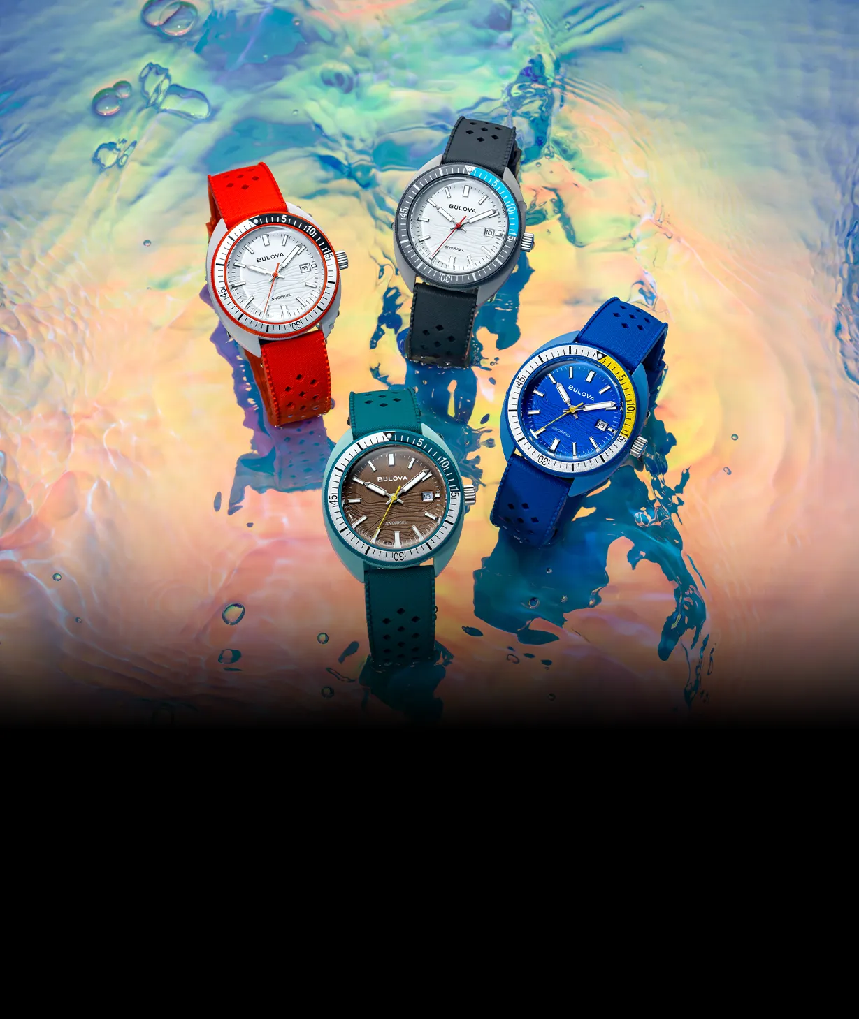 BULOVA（ブローバ）ジャパン公式サイト