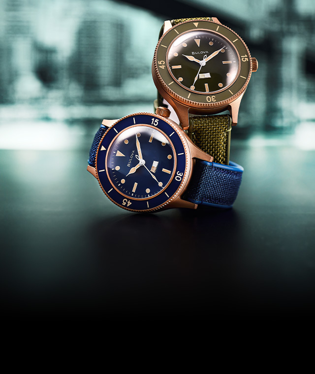 BULOVA（ブローバ）ジャパン公式サイト