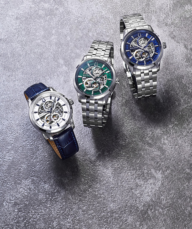 BULOVA（ブローバ）ジャパン公式サイト