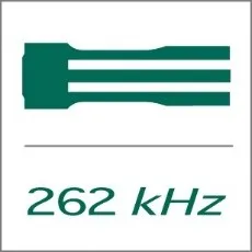 262kHz
