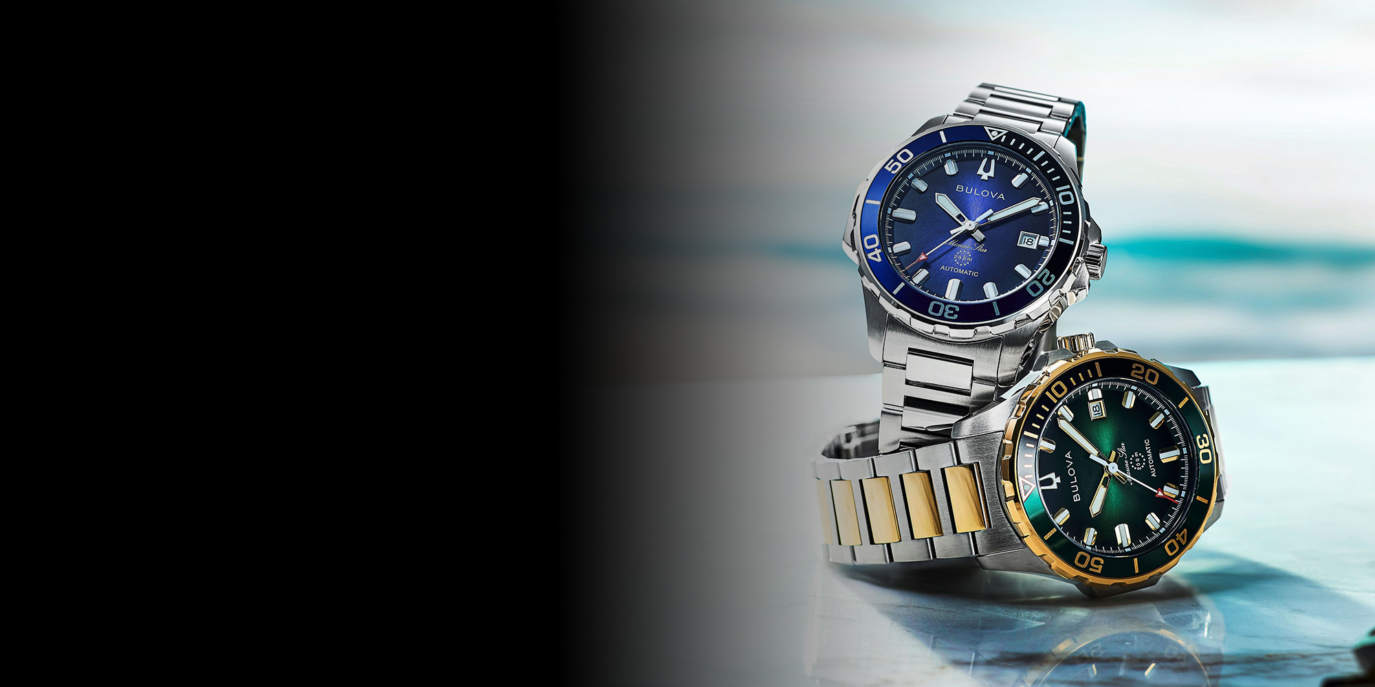 Bulova クロノグラフ 時計 黒金（かいとさん専用） BULOVA（ブローバ）ジャパン公式サイト