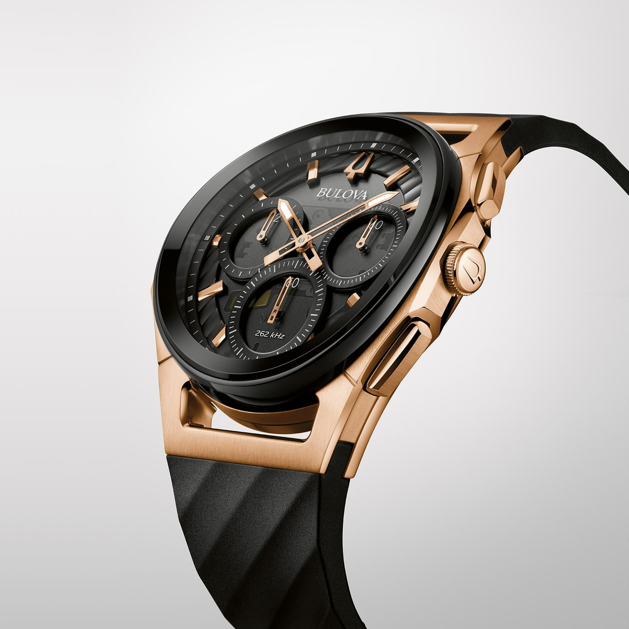 【高級時計ブローバ】 Bulova クォーツ 腕時計 hq720.jpg?sqp=-