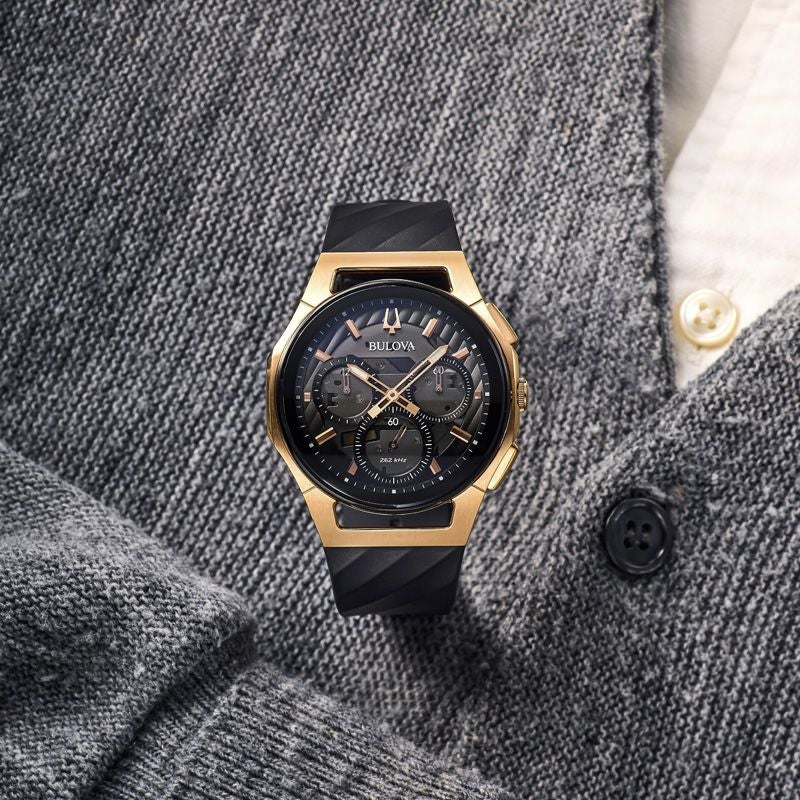 カーブ 98A185 | BULOVA（ブローバ）ジャパン公式サイト