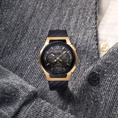 カーブ 98A185 | BULOVA（ブローバ）ジャパン公式サイト