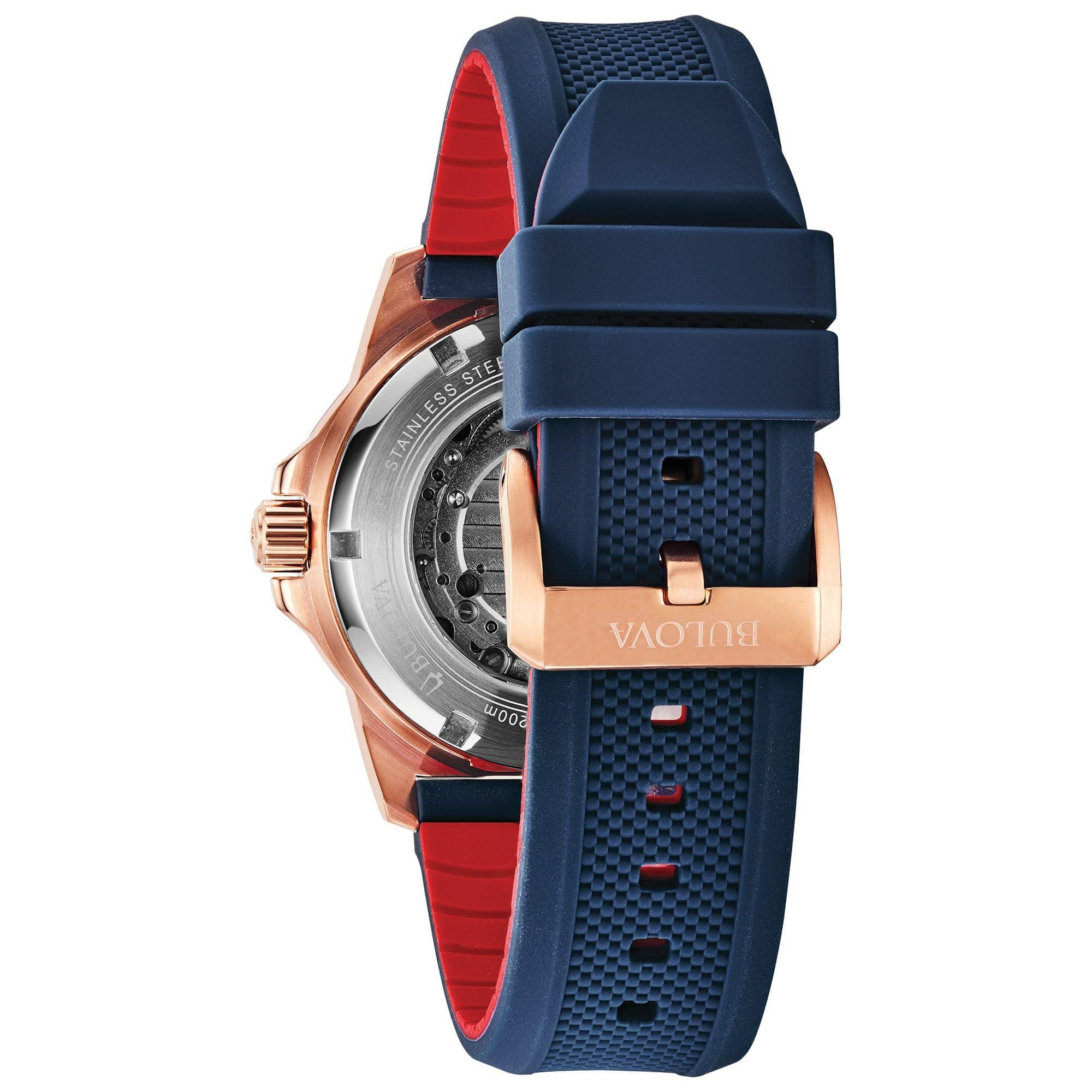 マリンスター 98A227 | BULOVA(ブローバ)ジャパン公式サイト マリンスター 98A227 | BULOVA(ブローバ)ジャパン公式サイト