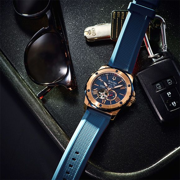 マリンスター 98A227 | BULOVA（ブローバ）ジャパン公式サイト