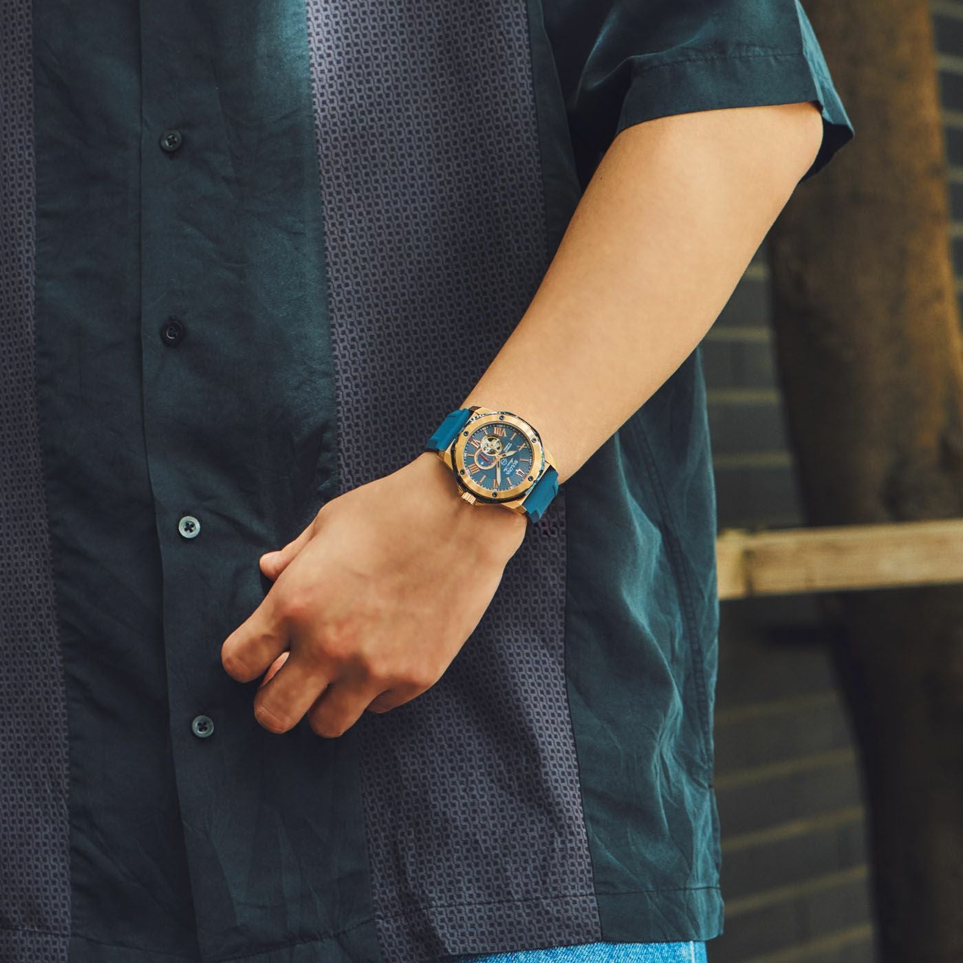 マリンスター 98A227 | BULOVA（ブローバ）ジャパン公式サイト