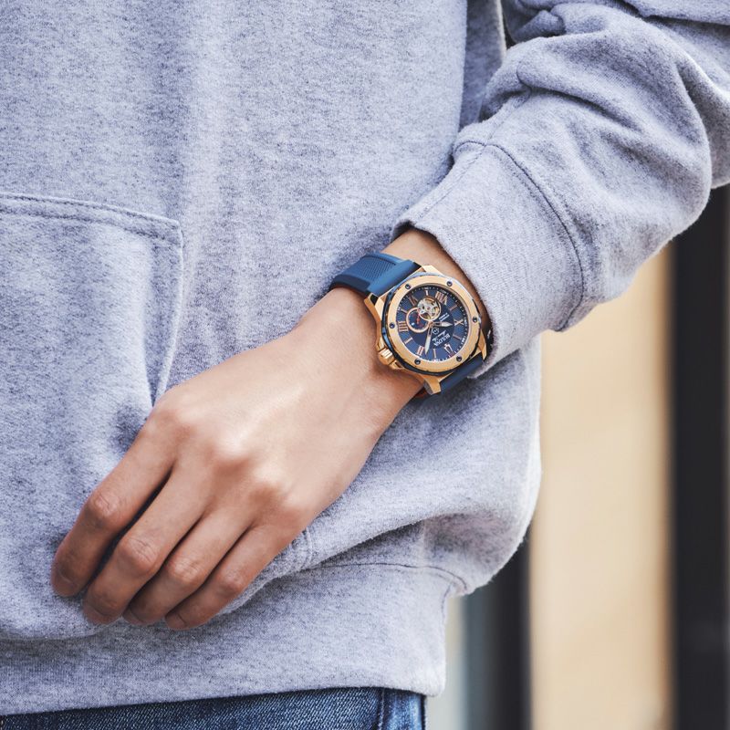 マリンスター 98A227 | BULOVA（ブローバ）ジャパン公式サイト