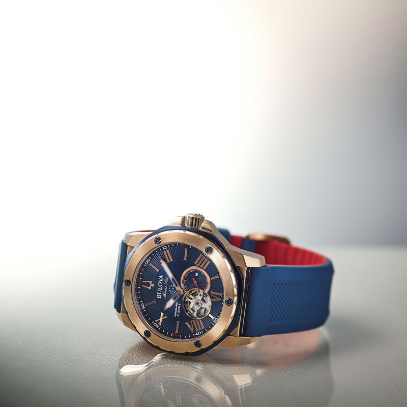 マリンスター 98A227 | BULOVA（ブローバ）ジャパン公式サイト