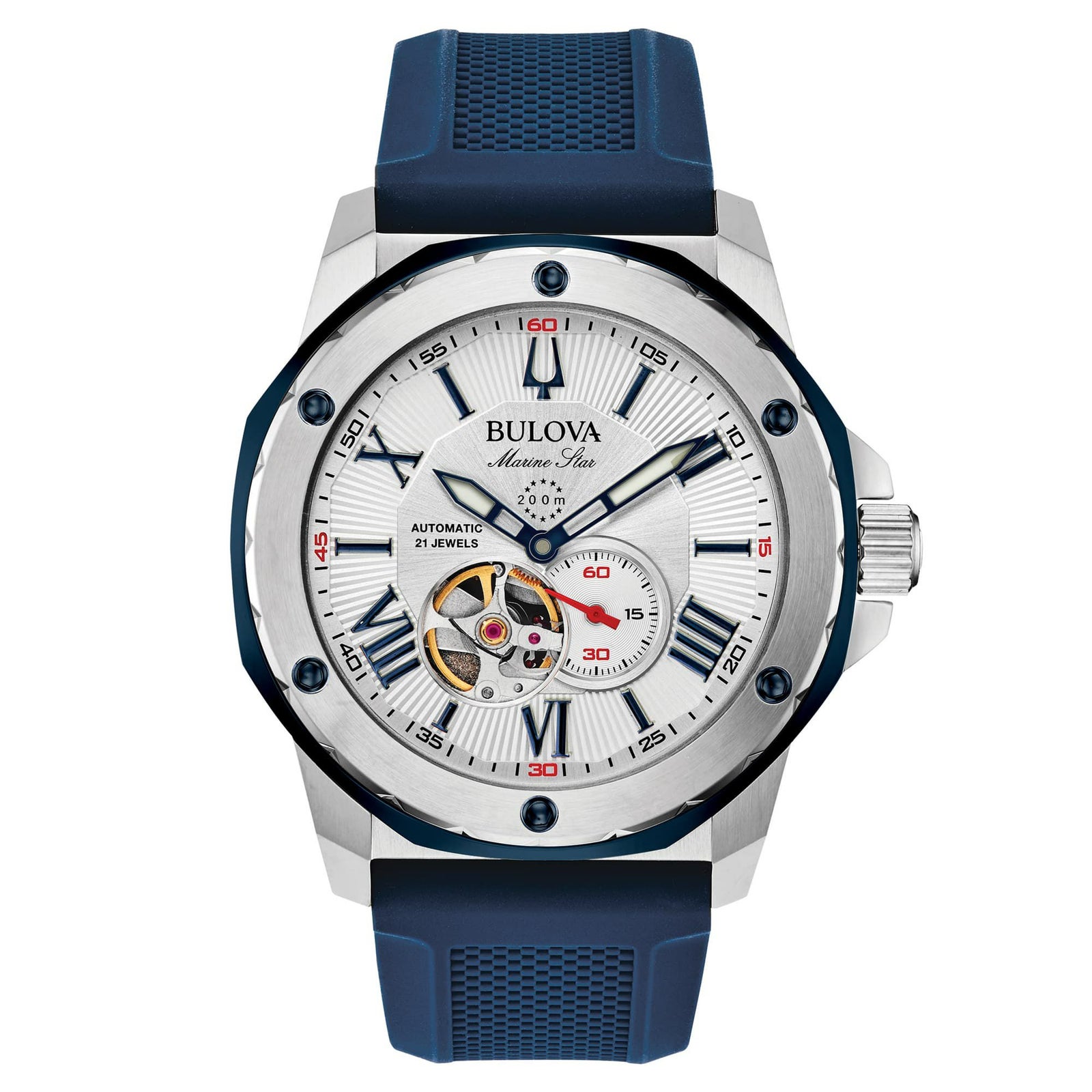 マリンスター 98A225 | BULOVA（ブローバ）ジャパン公式サイト