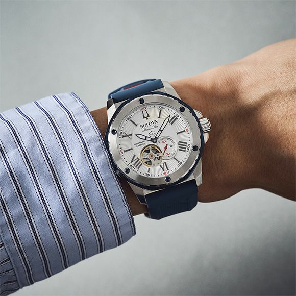 マリンスター 98A225 | BULOVA（ブローバ）ジャパン公式サイト