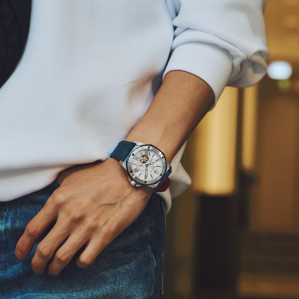 値下げ 稼働★BULOVA ブローバ マリーンスター レディース腕時計 電池新品 Marine Star | BULOVA（ブローバ）ジャパン公式サイト