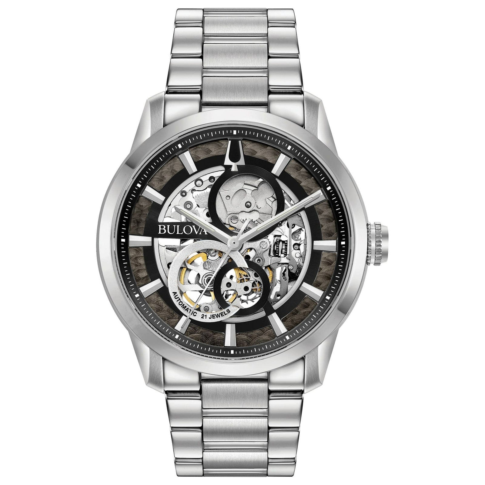 クラシック サットン 96A208 | BULOVA（ブローバ）ジャパン公式サイト
