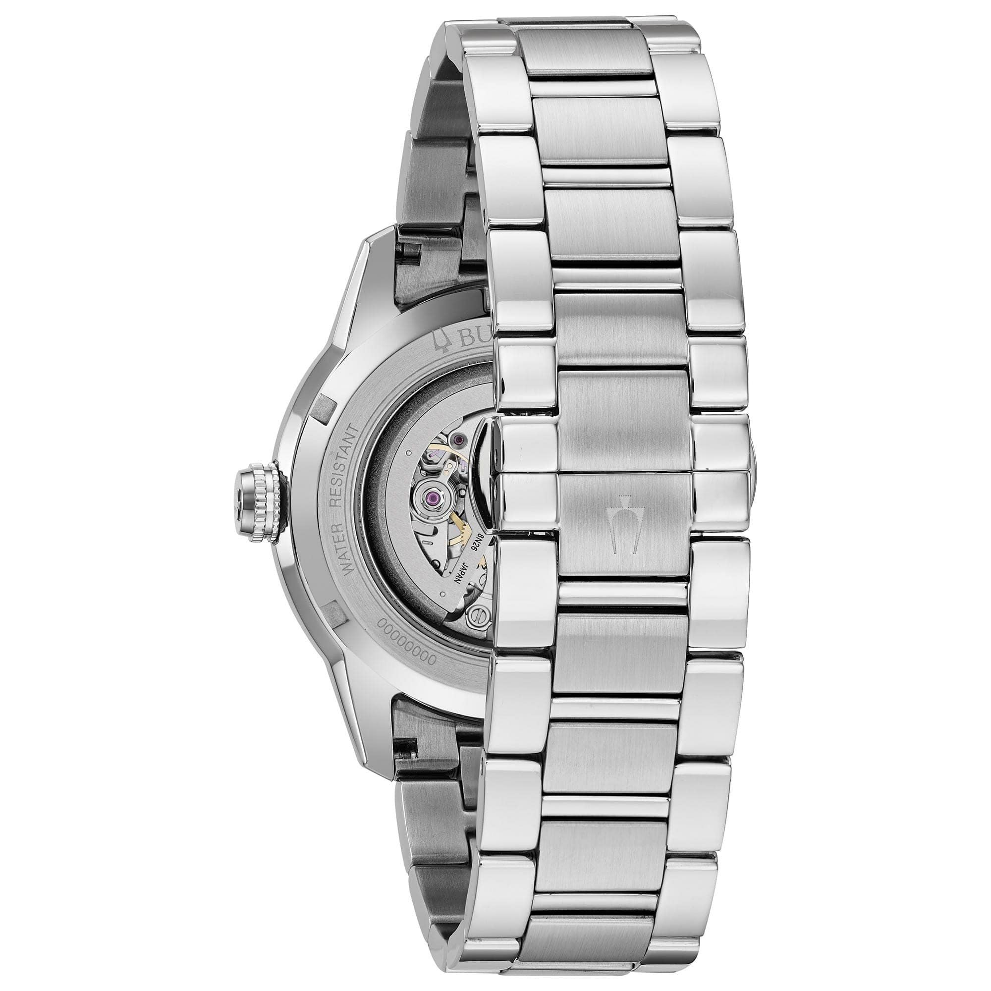 クラシック サットン 96A208 | BULOVA（ブローバ）ジャパン公式サイト