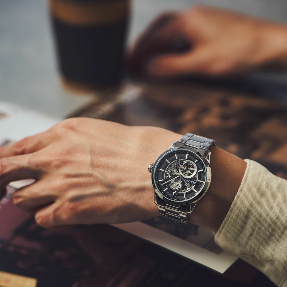 クラシック サットン 96A208 | BULOVA（ブローバ）ジャパン公式サイト