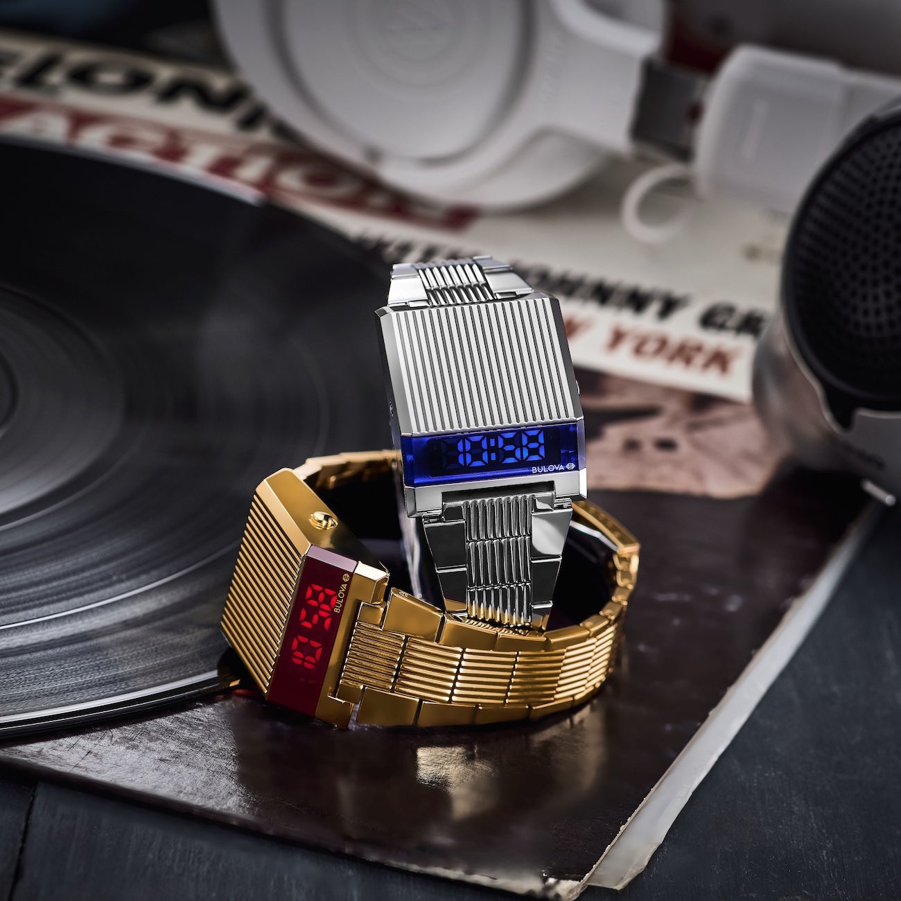 アーカイブスシリーズ コンピュートロン 97C110 | BULOVA（ブローバ 