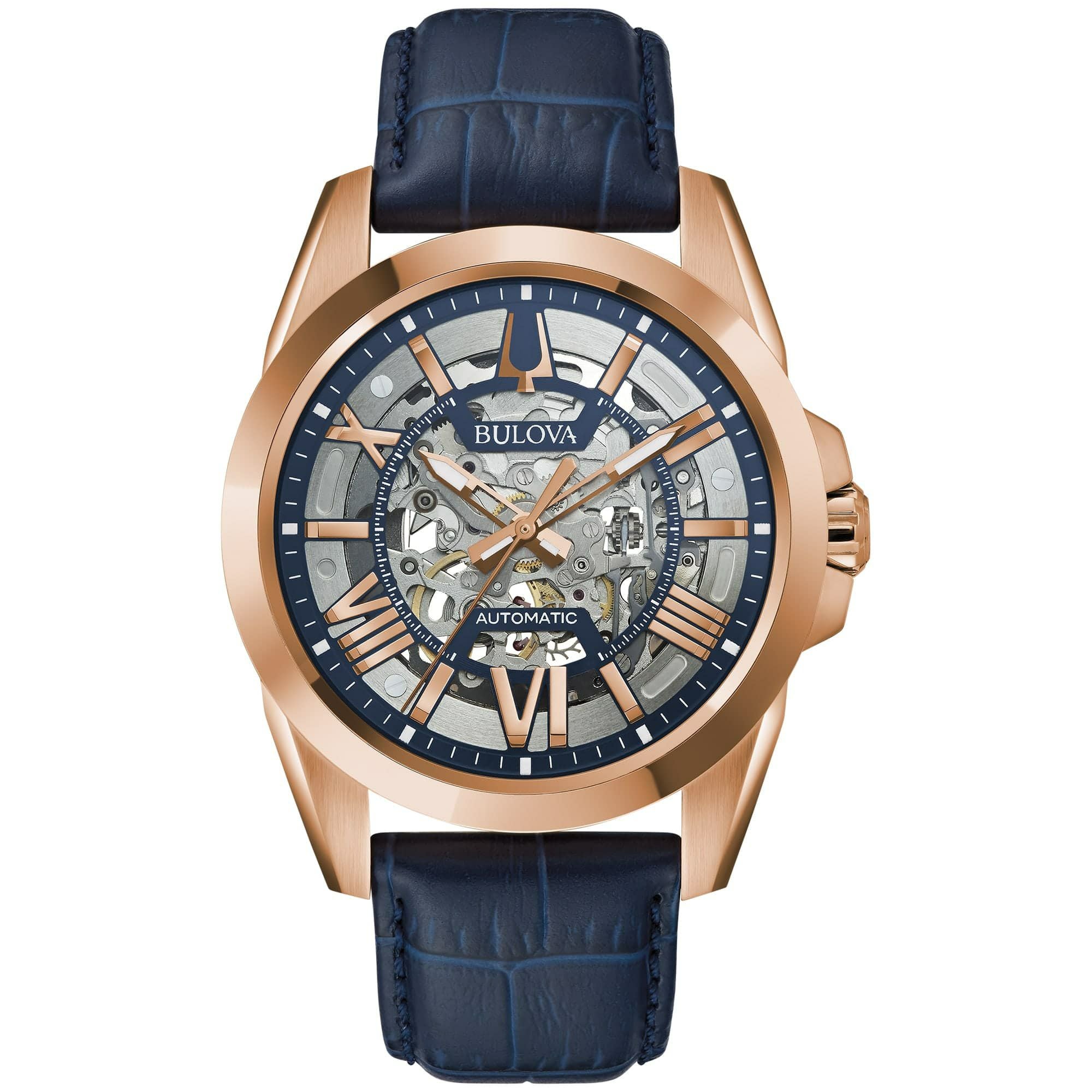 クラシック 97A161 | BULOVA（ブローバ）ジャパン公式サイト