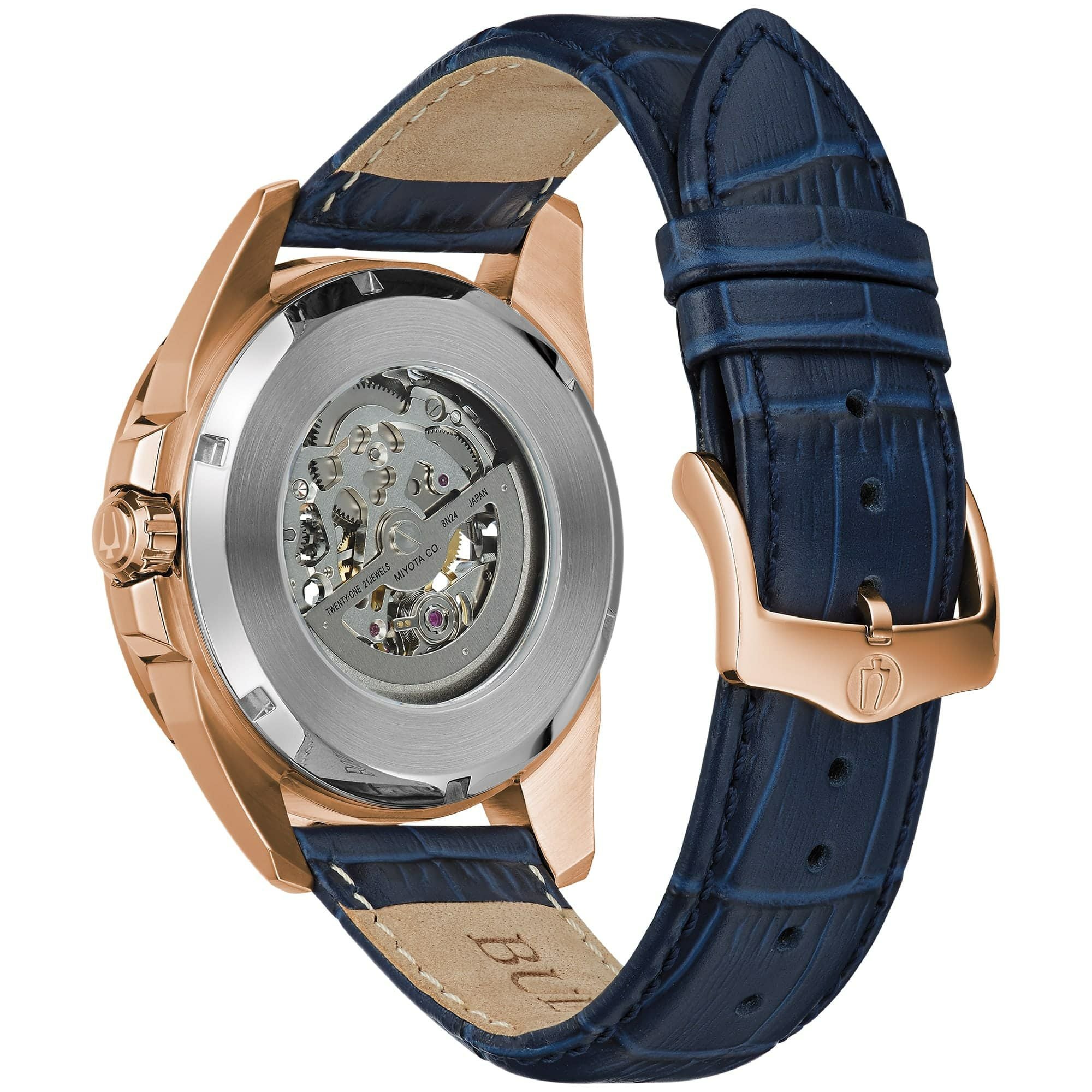 クラシック 97A161 | BULOVA（ブローバ）ジャパン公式サイト
