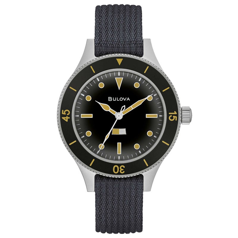 アーカイブスシリーズ “ミルシップ” 98A266 | BULOVA（ブローバ 