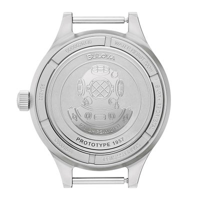アーカイブスシリーズ “ミルシップ” 98A266 | BULOVA（ブローバ 