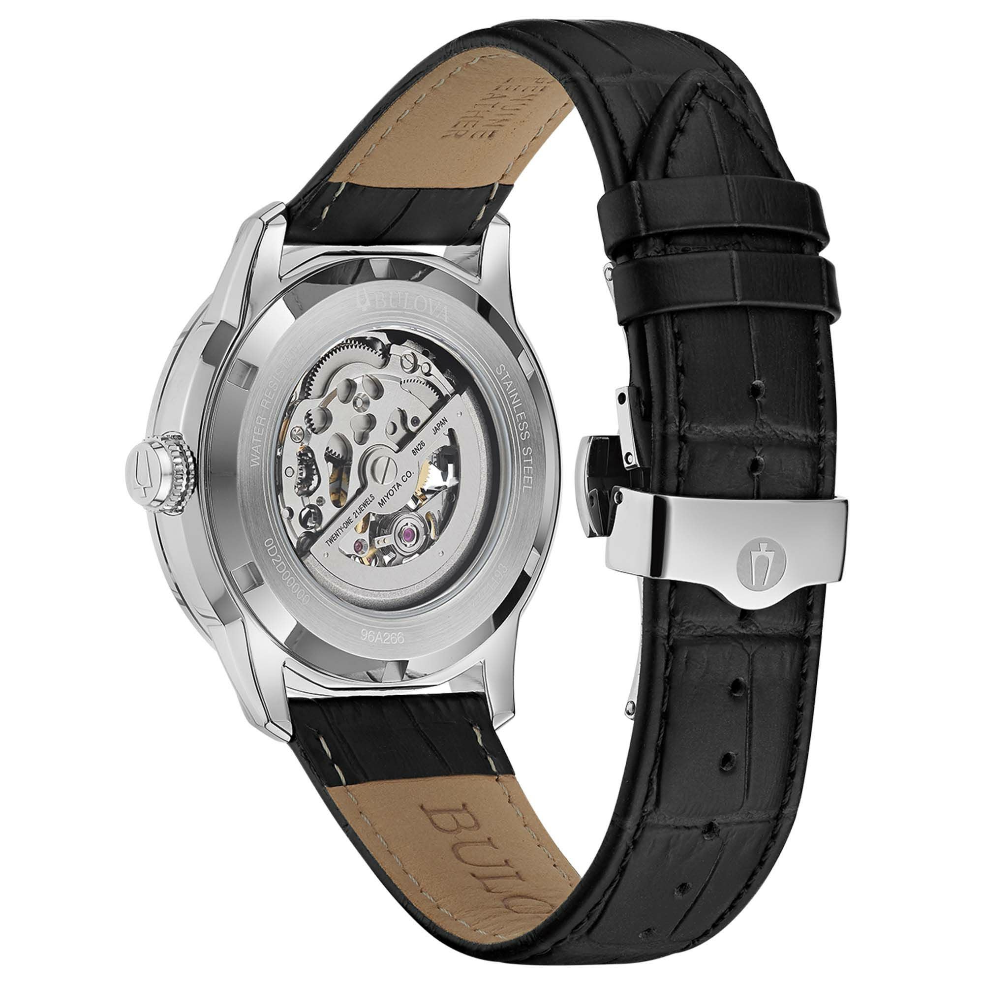 クラシック サットン 96A266 | BULOVA（ブローバ）ジャパン公式サイト