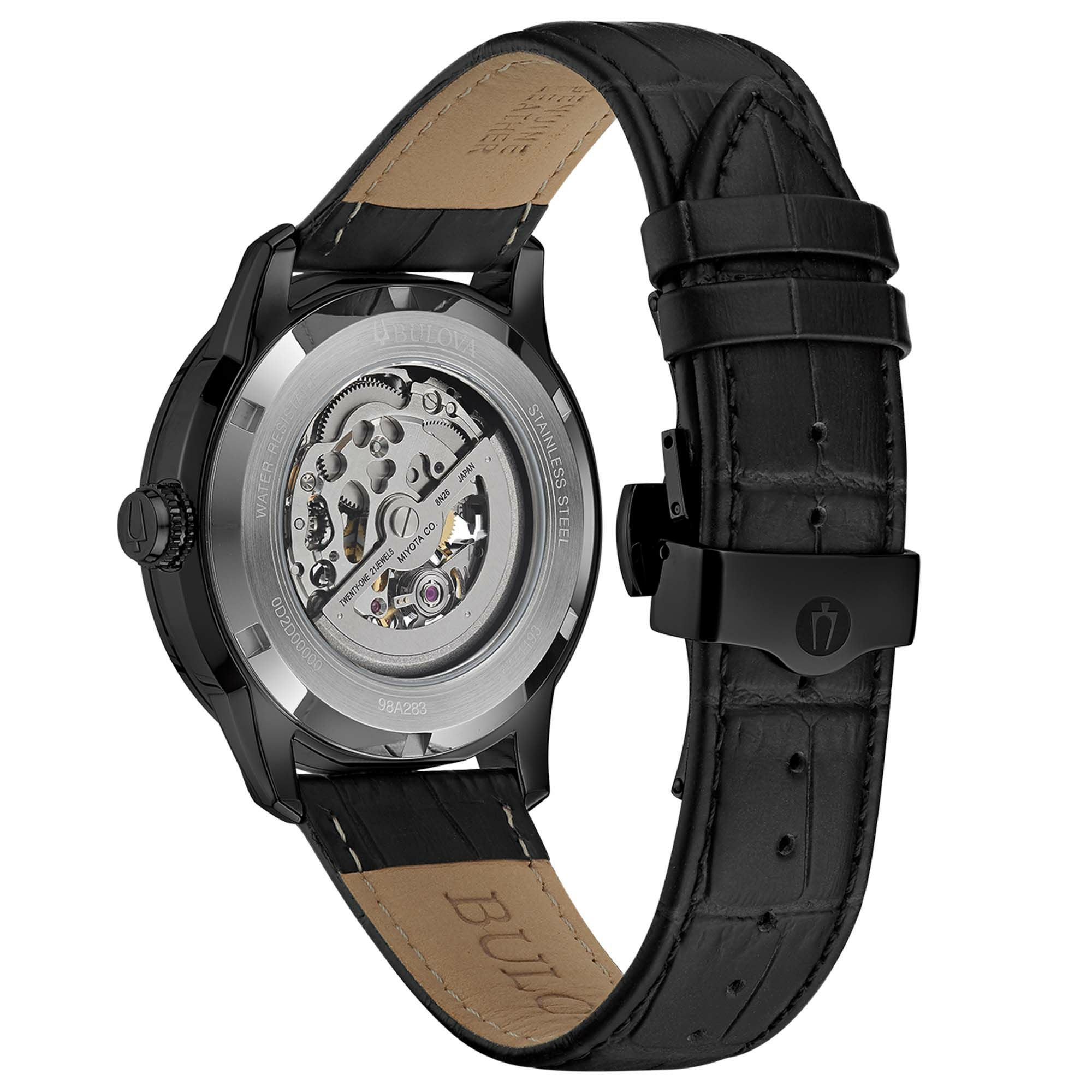 クラシック サットン 98A283 | BULOVA（ブローバ）ジャパン公式サイト