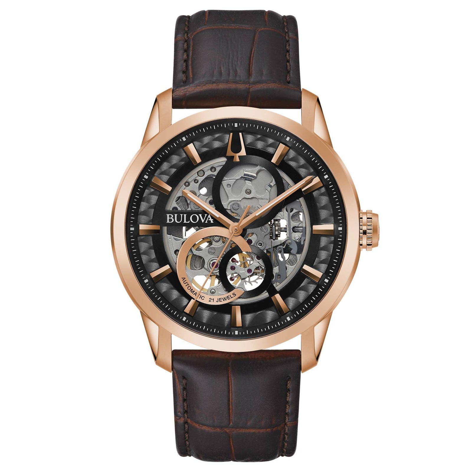クラシック サットン 97A169 | BULOVA（ブローバ）ジャパン公式サイト