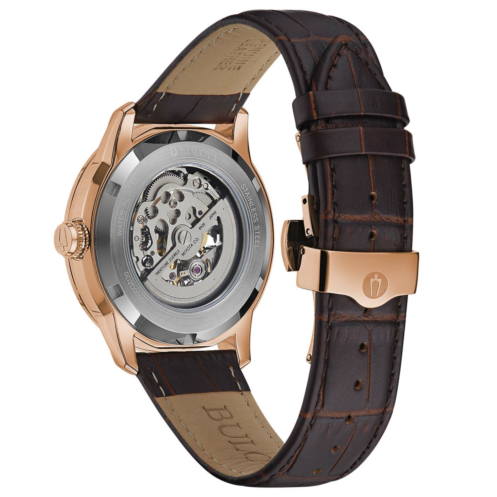 クラシック サットン 97A169 | BULOVA（ブローバ）ジャパン公式サイト