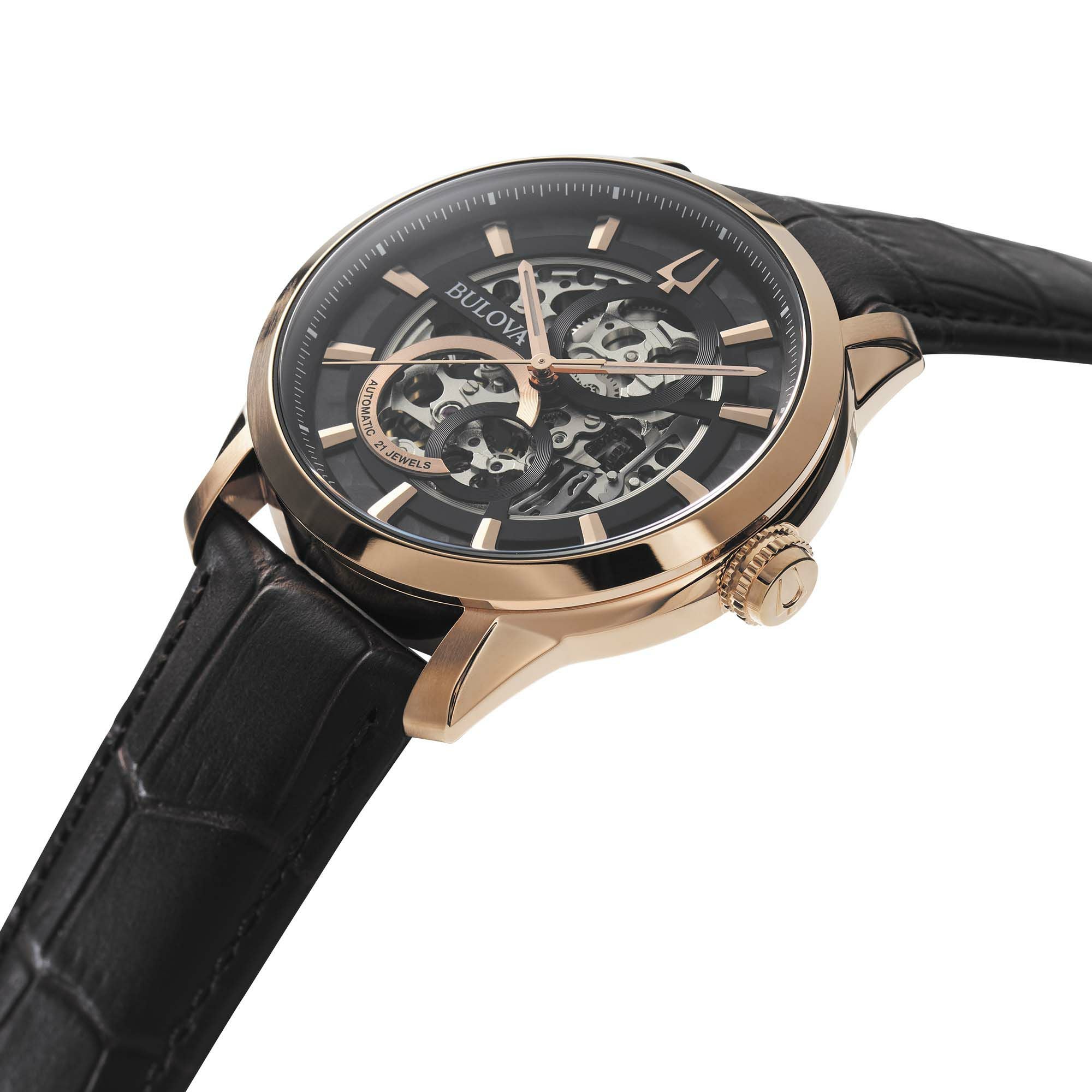 クラシック サットン 97A169 | BULOVA（ブローバ）ジャパン公式サイト