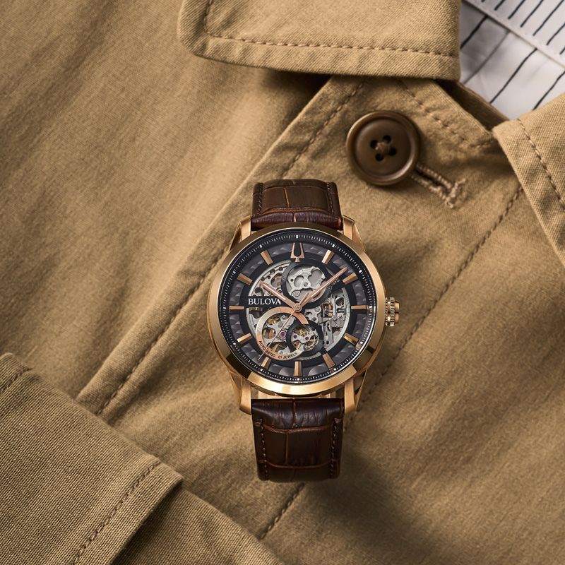 クラシック サットン 97A169 | BULOVA（ブローバ）ジャパン公式サイト