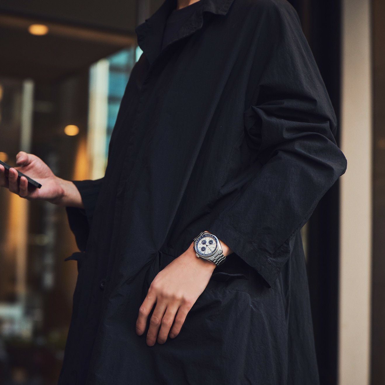 アーカイブスシリーズ ルナ パイロット クロノグラフ 98K112 | BULOVA